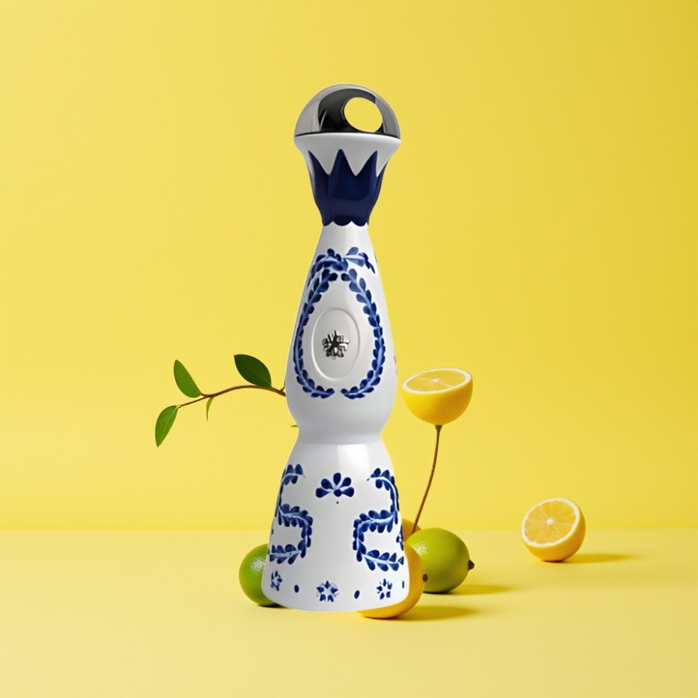 HUMO Azul 15000 Puffs Dispositivo Ricaricabile USB-C 500mAh Sapore Limone Lime 20mL 5% Nicotina