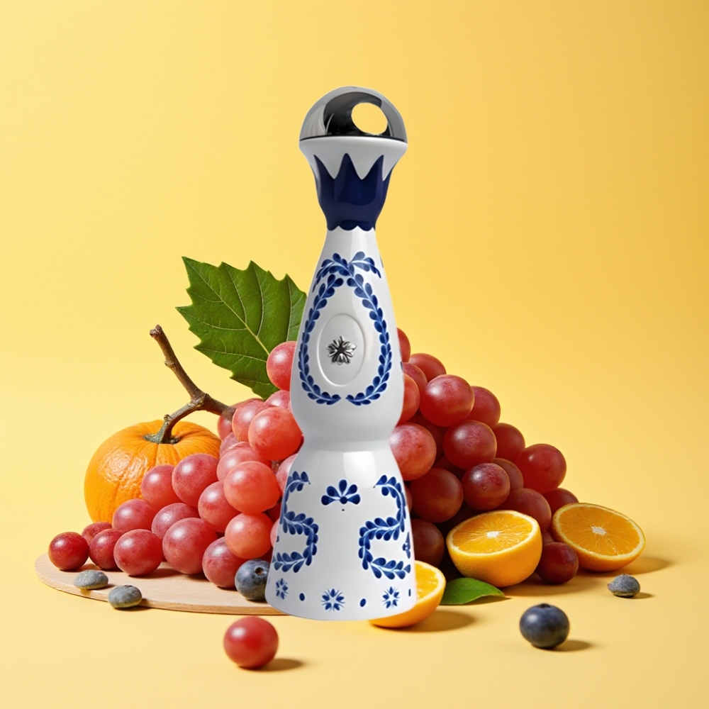 HUMO Azul 15000 Puffs Dispositivo Svapo Ricaricabile USB-C 500mAh Gusto Uva e Frutti di Bosco 20mL 5% Nicotina