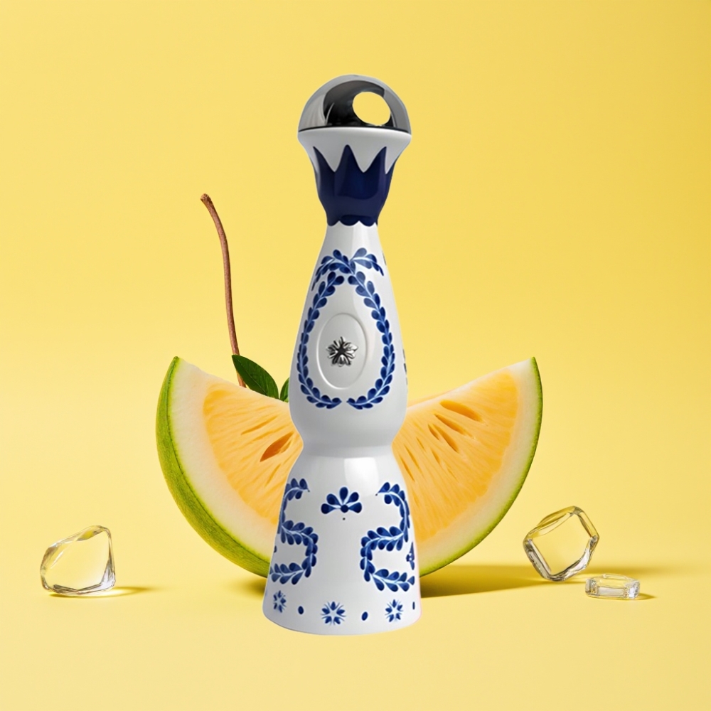 HUMO Azul 15000 Puffs Melone Ghiaccio Serbatoio 20mL 5% Nicotina Batteria 500mAh USB-C
